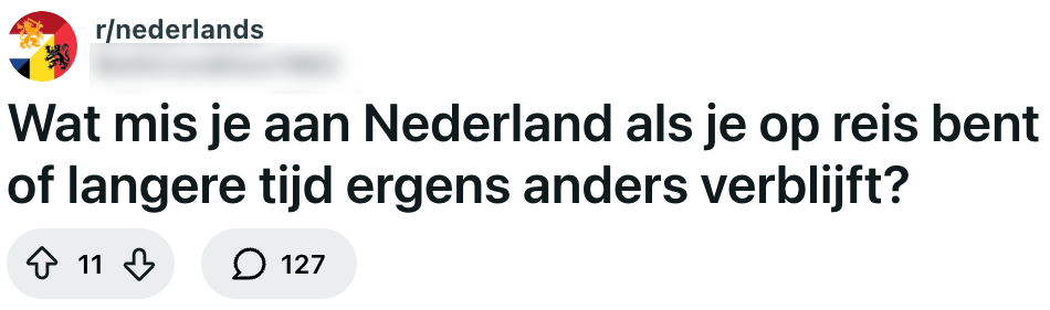 Nederlanders