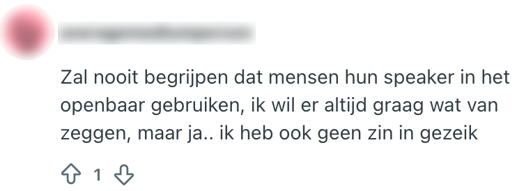 boodschap