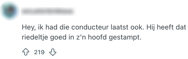 boodschap