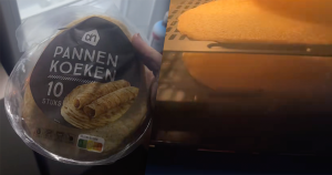 pannekoeken foto