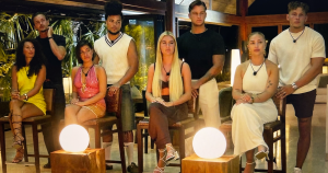 paradise hotel zonder