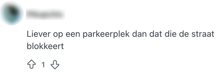 parkeren