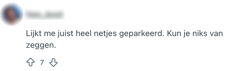 parkeren