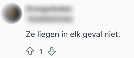pindakaas