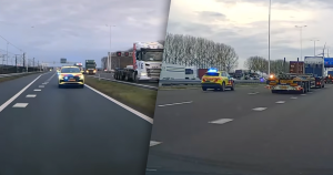 rij uit