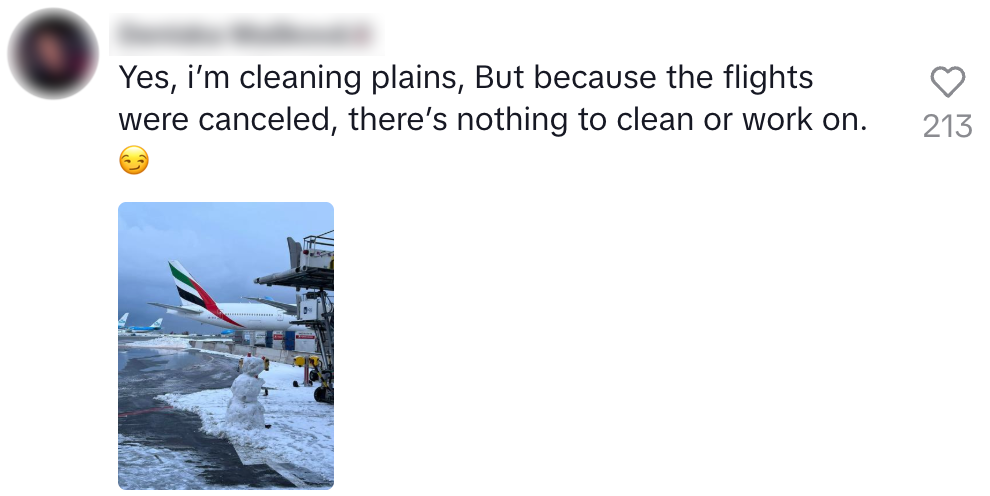 Schiphol-medewerkers