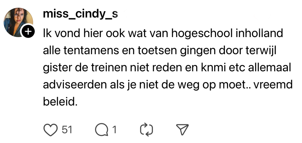 school studenten