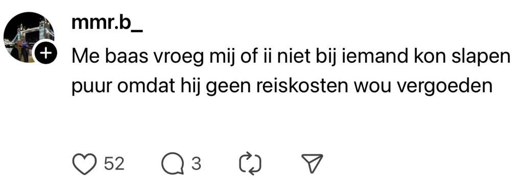 sneeuw code oranje