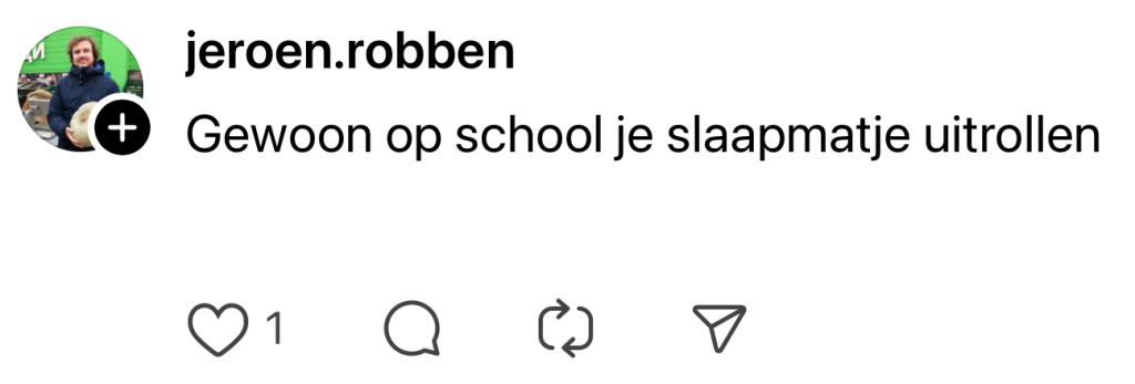 school studenten