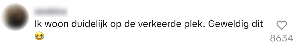 Bewoner
