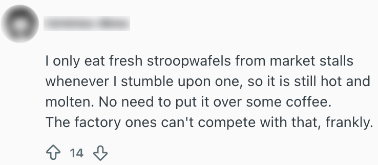 stroopwafels