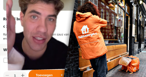 thuis uit