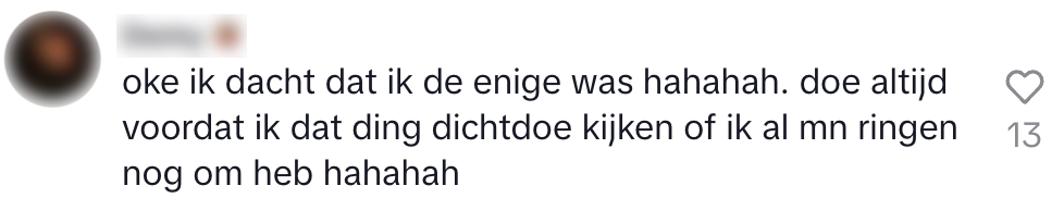 weggooien