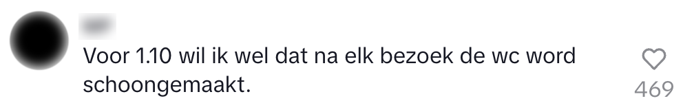 toiletbezoek