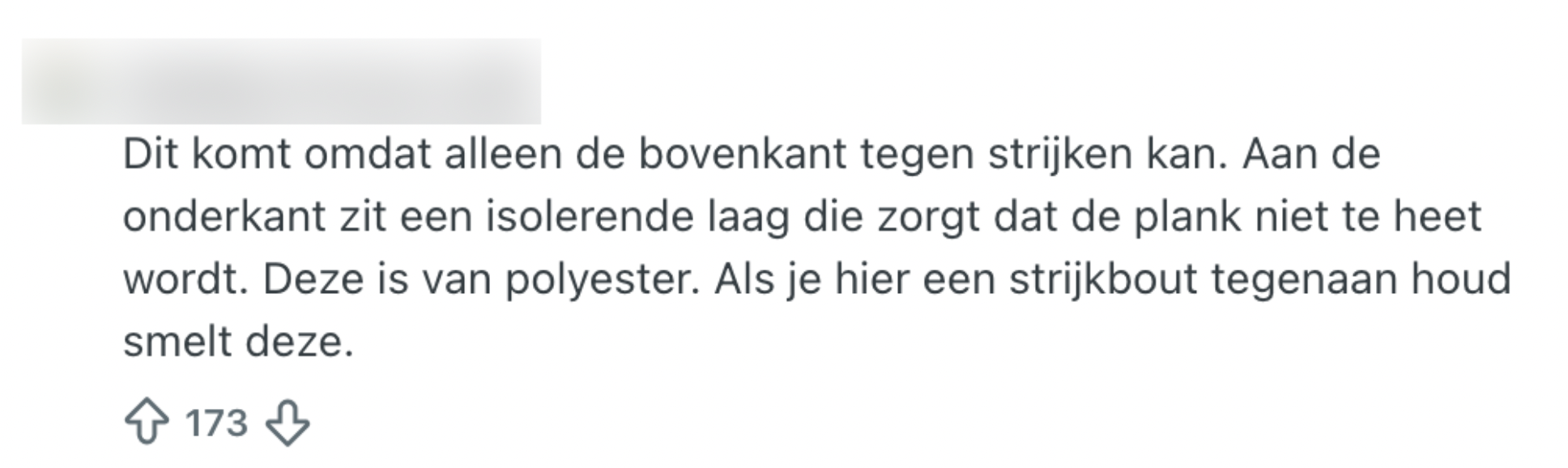 strijken