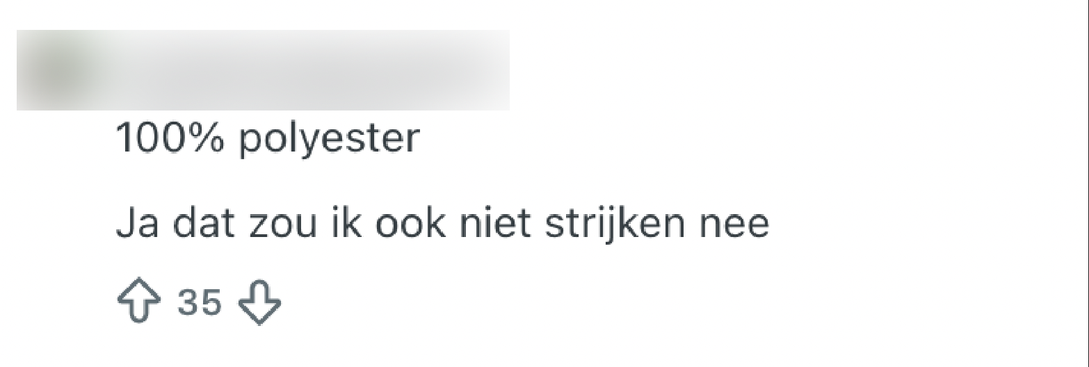 strijken