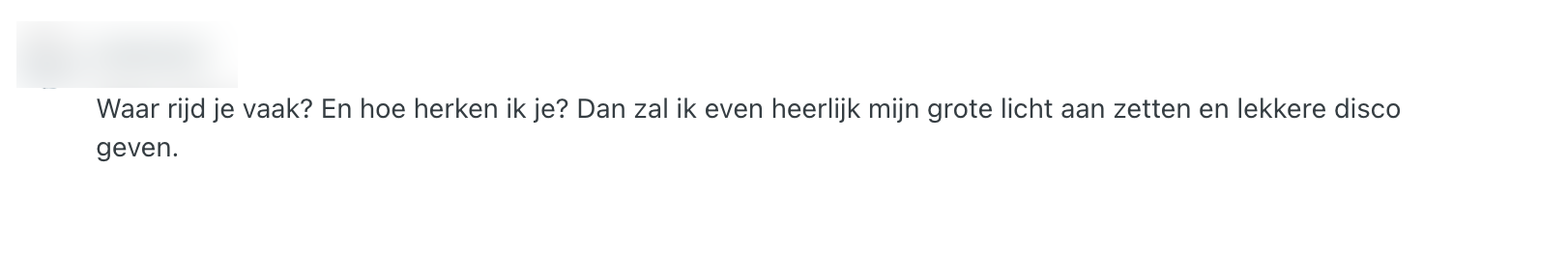 bestuurder