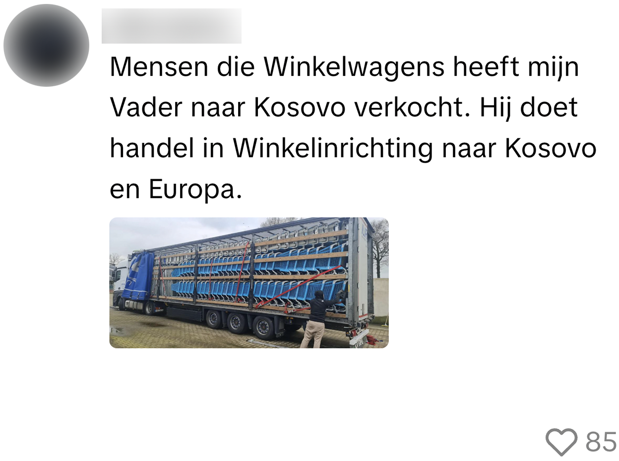 albert heijn