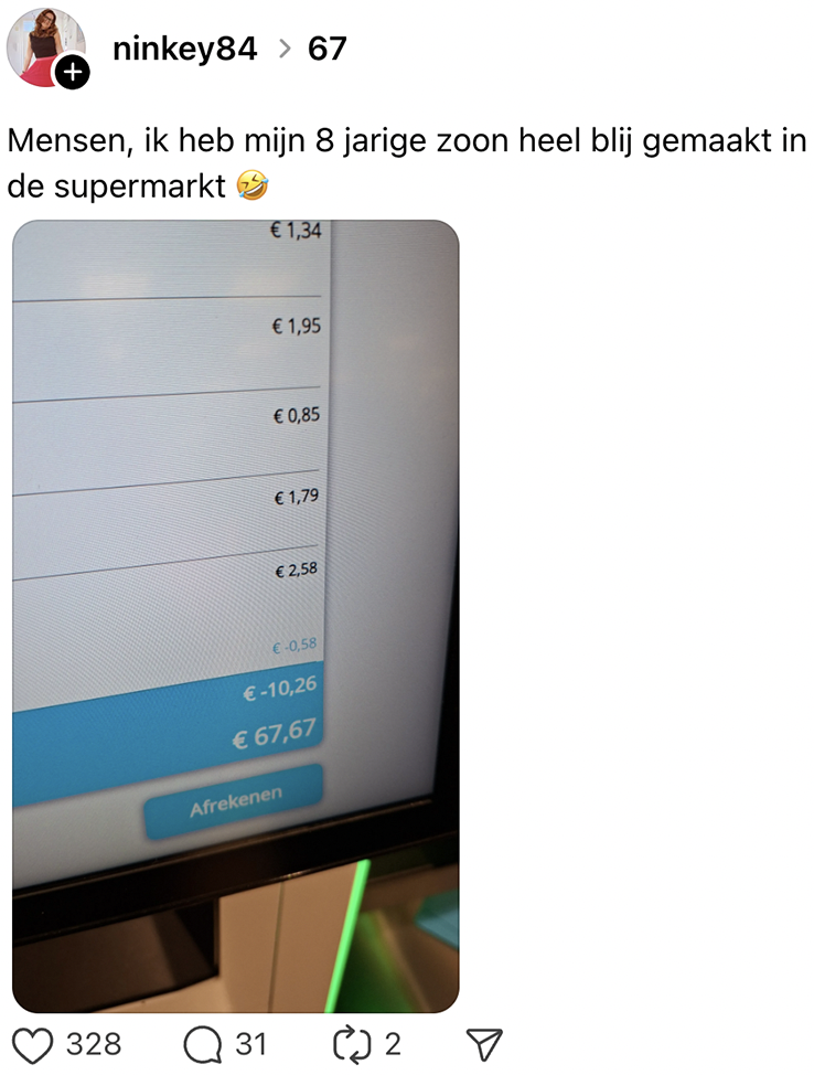 klant