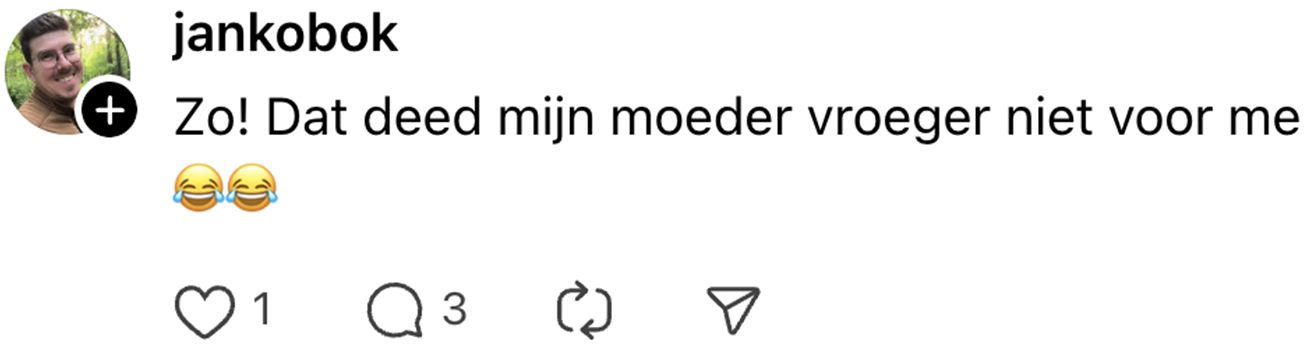 klant