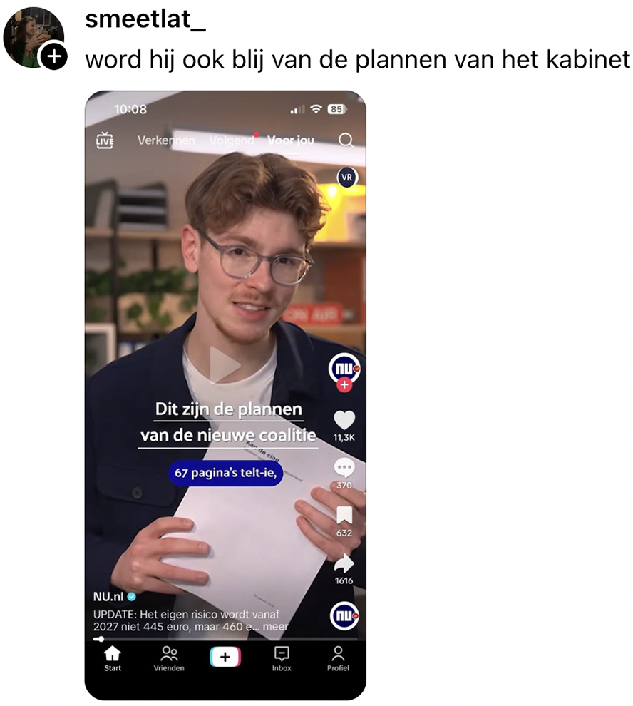 klant