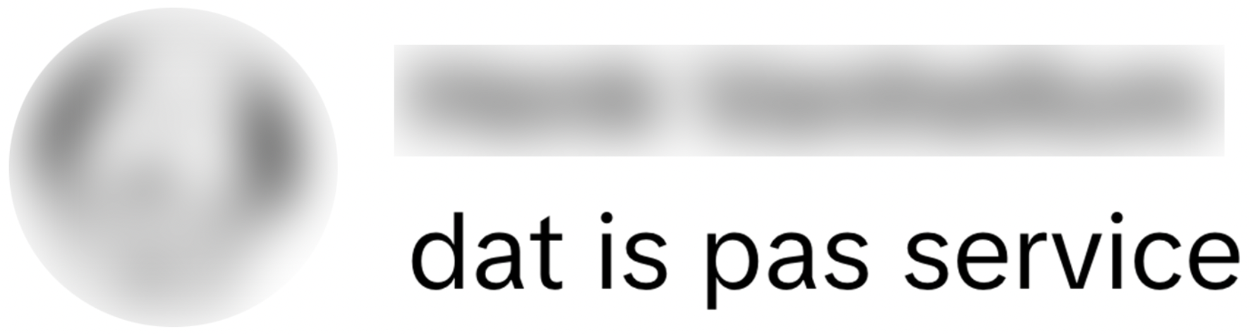 pakket