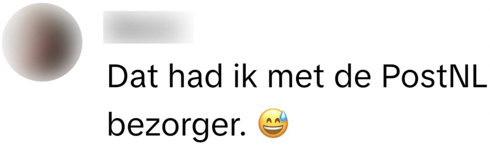 bezorger