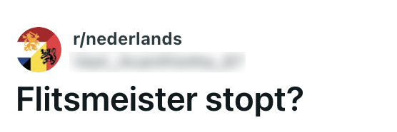 flitsmeister