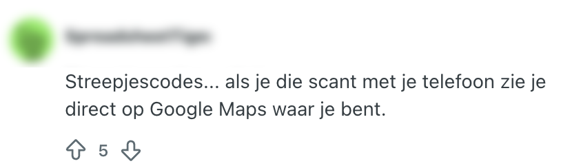 fietspad