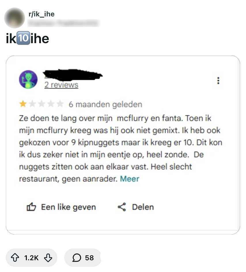 mcdonald's