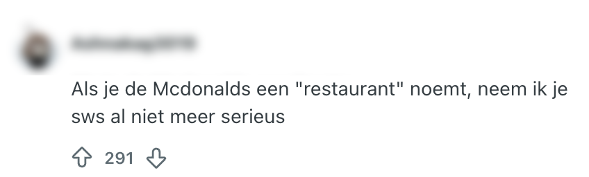 mcdonald's