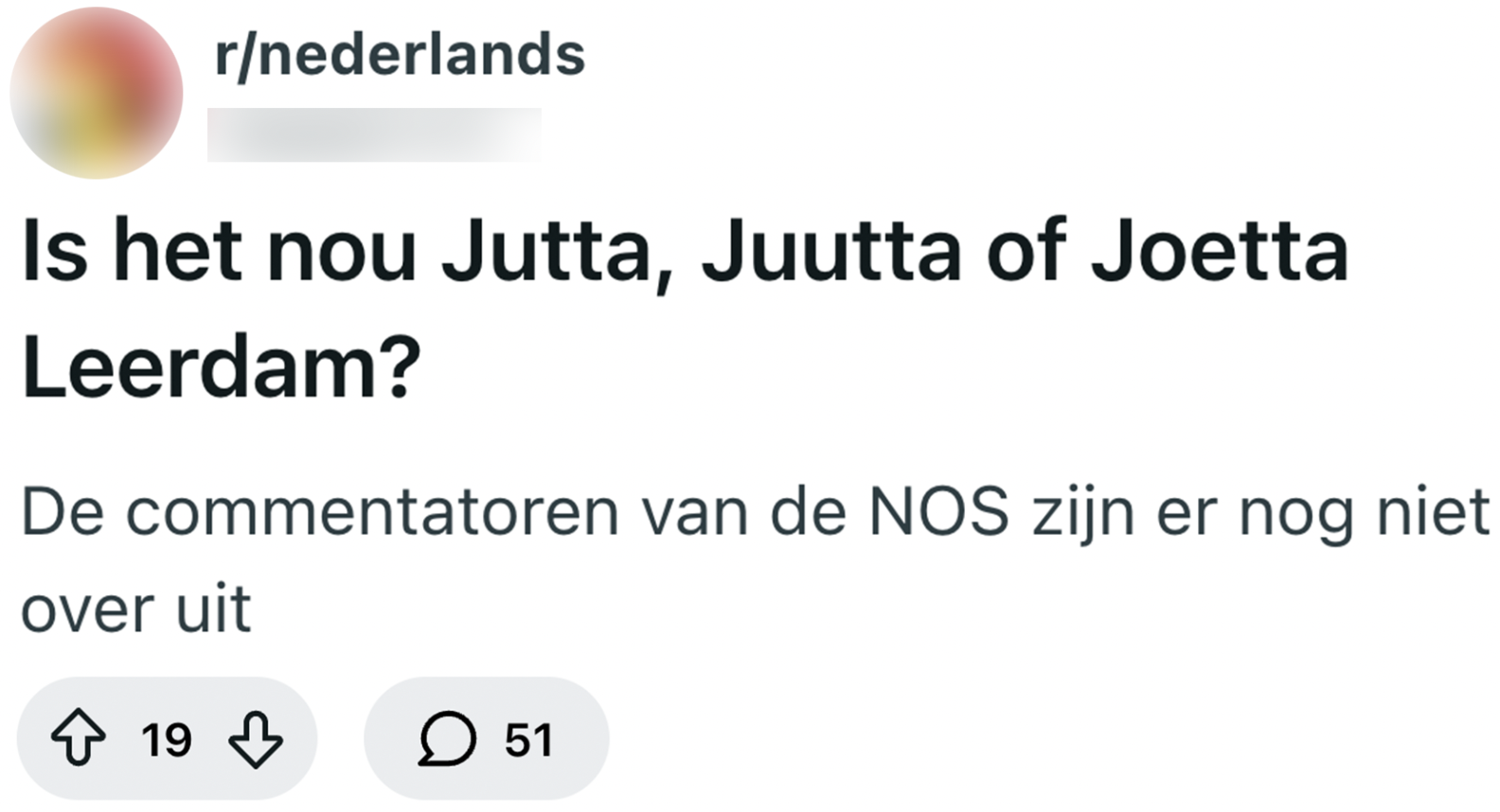jutta leerdam