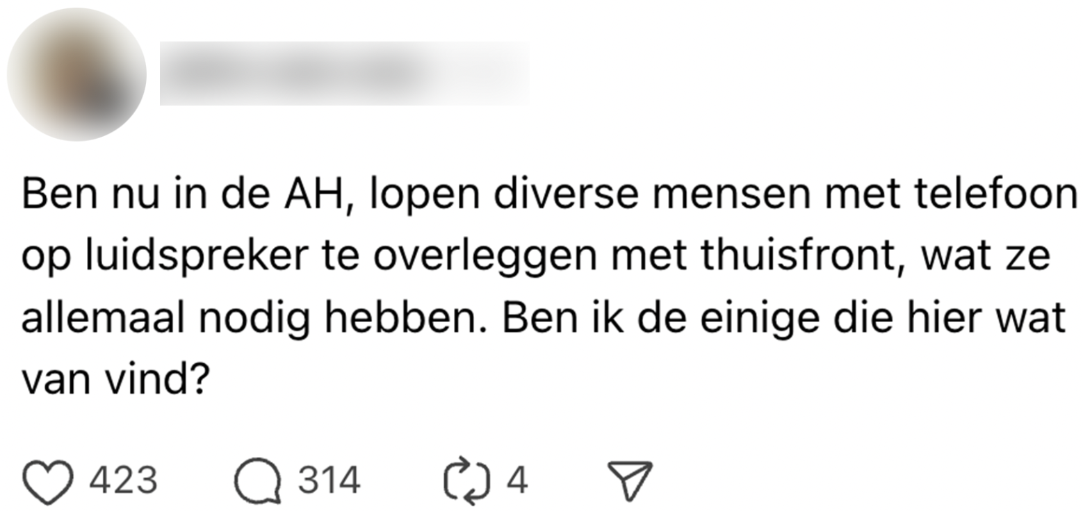 supermarkt