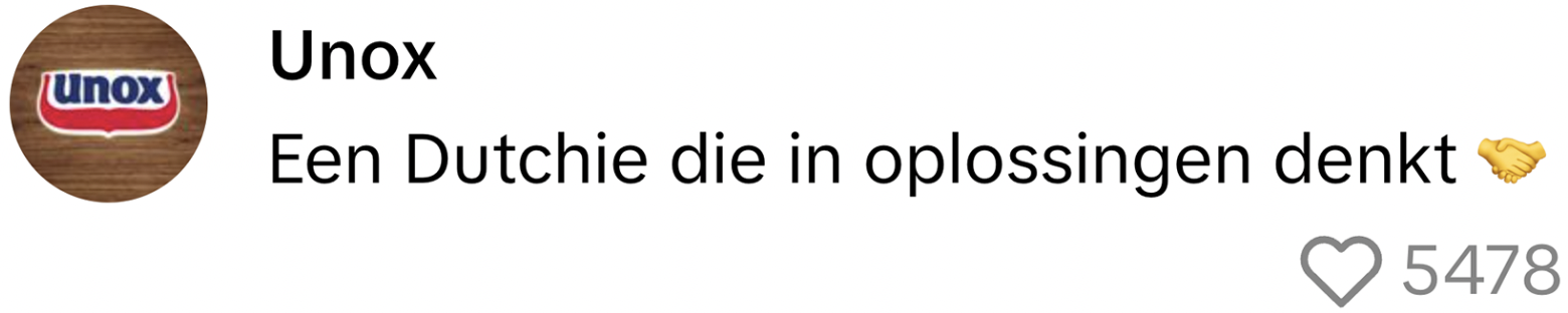oplossing