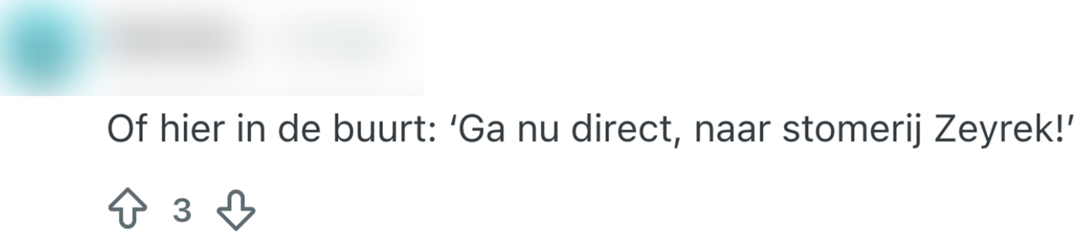 stomerij