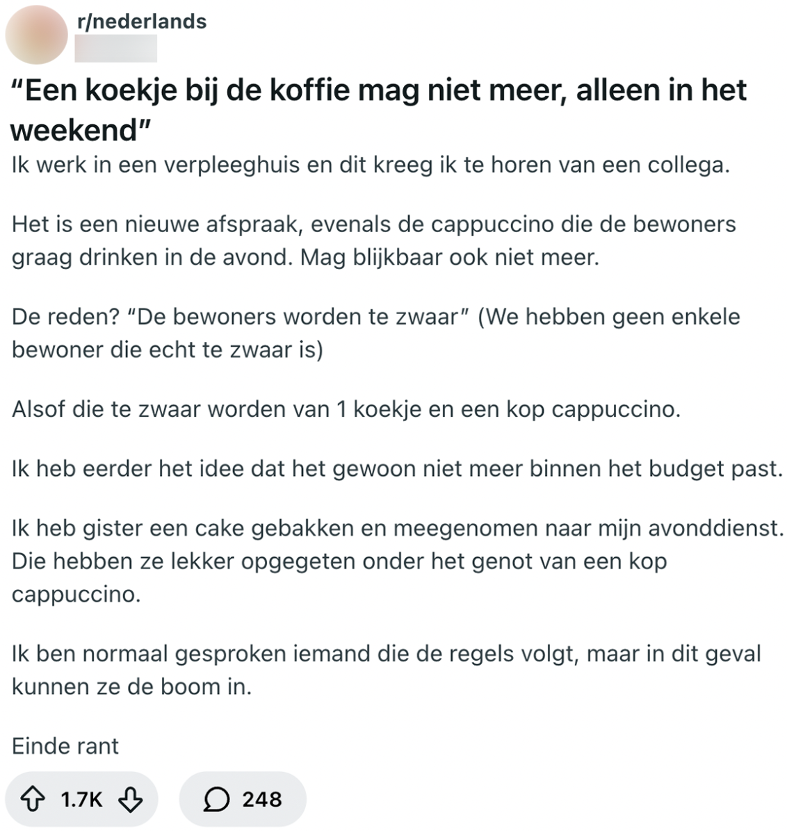 verpleeghuis