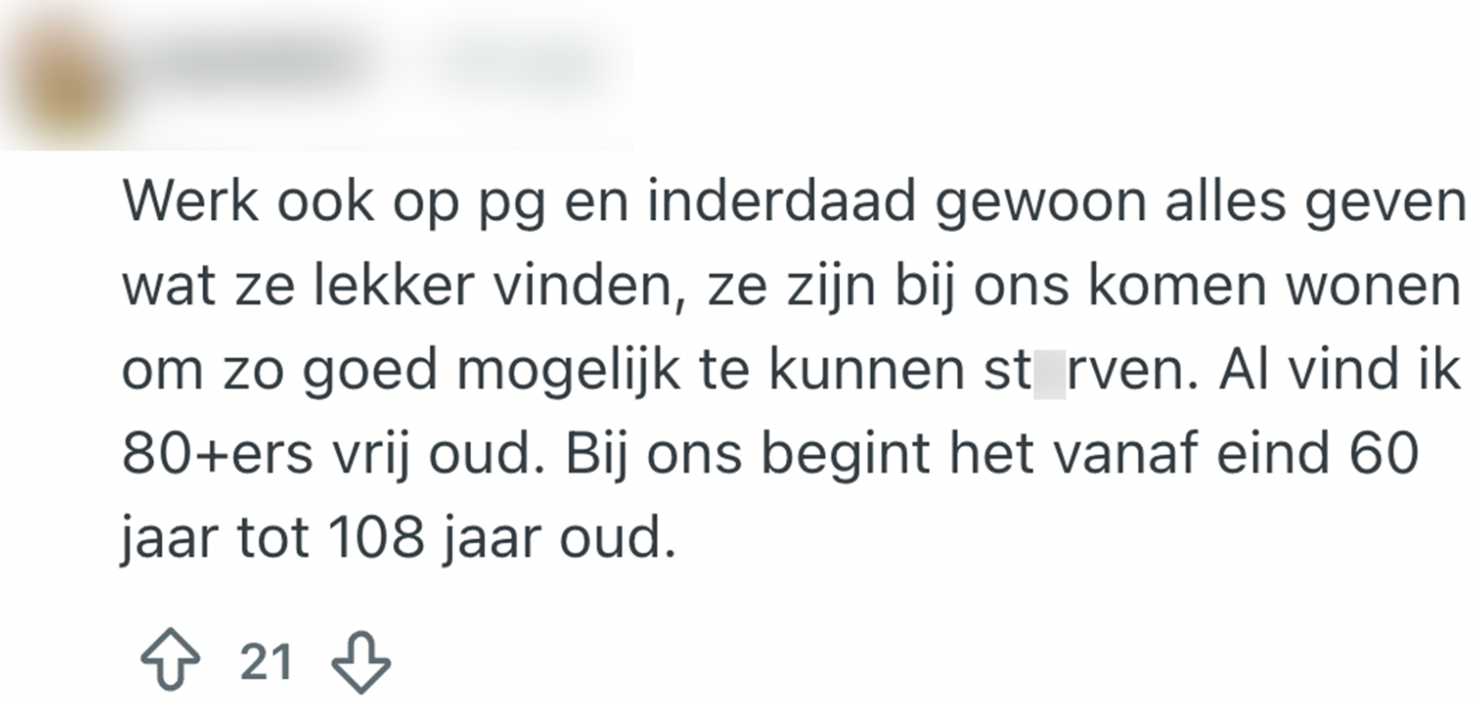 verpleeghuis