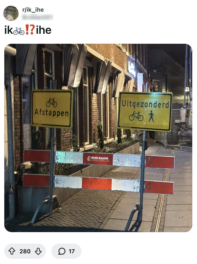 verkeersborden