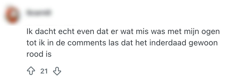 comments