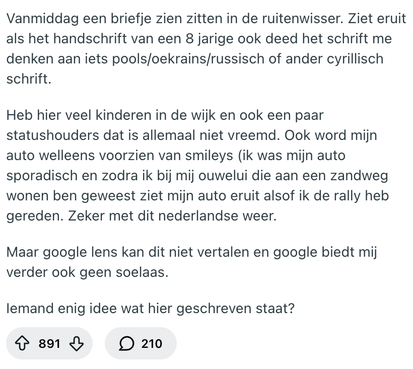 ruitenwisser