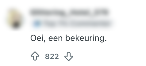 briefje
