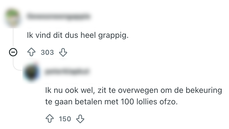 bekeuring