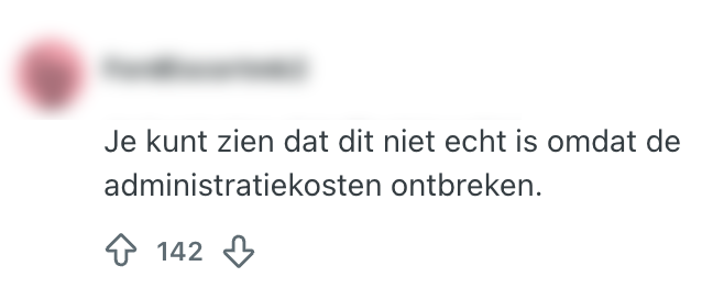 briefje