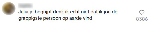 Prank bevalt