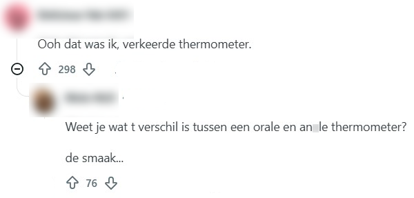 Thermometer