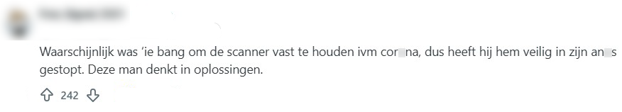 Maatregel