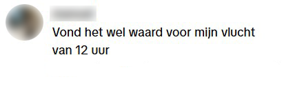 Waar voor je geld