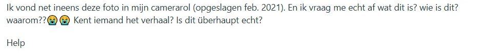 Reddit bijschrift