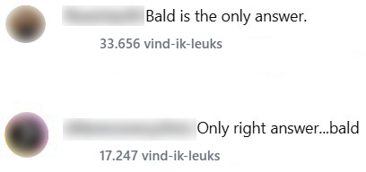 Haar voorkeur