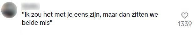 Voor discussie